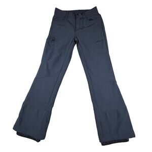 Arctix Snow Ski Fleece Insulated Pants Blue Women’s Sz 8-10